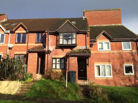 2 Bedroom Terraced